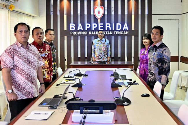 Bapperida Kalteng Tekankan Sinkronisasi Perencanaan pada Musrenbang RKPD Kotawaringin Timur 2027