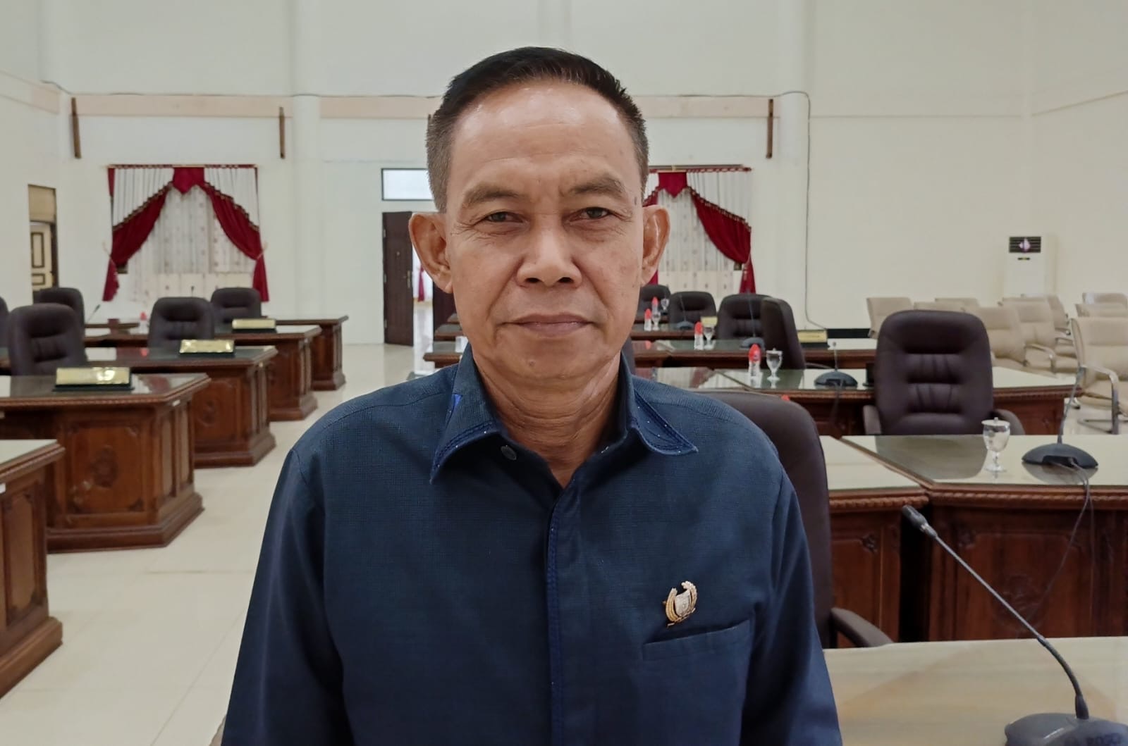 Legislator Barsel ingatkan pedagang makanan tidak menggunakan bahan berbahaya