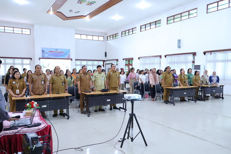 Disperindag Kalteng Gelar Pelatihan Diversifikasi Produk Olahan dan Pengemasan Berbasis Sumber Daya Lokal