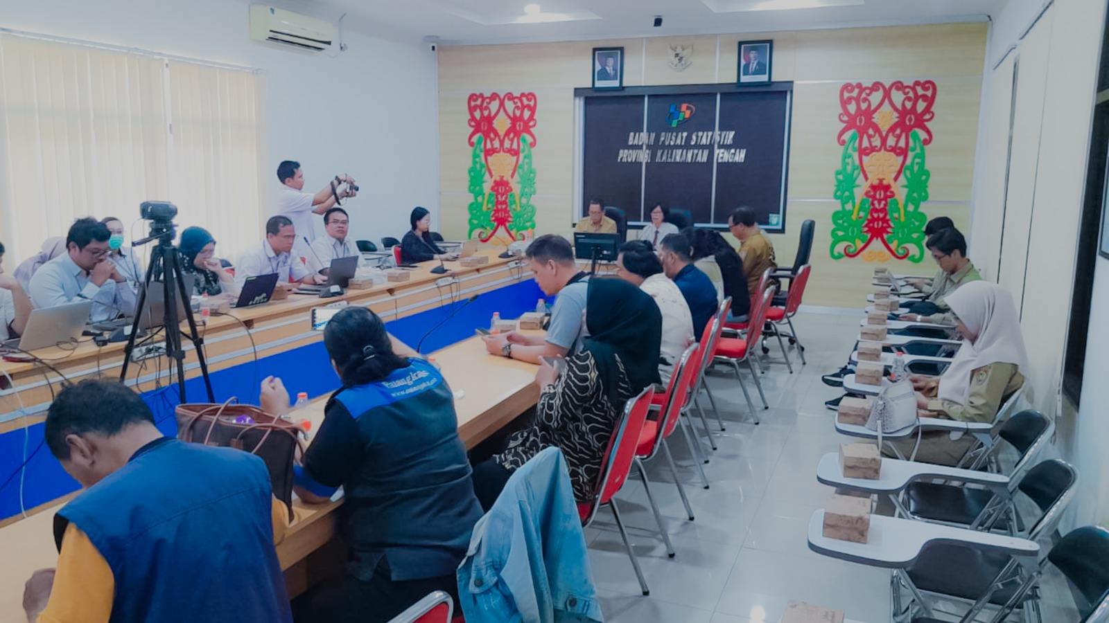 BPS Prov. Kalteng Rilis Perkembangan Indeks Harga Konsumen Juni 2025