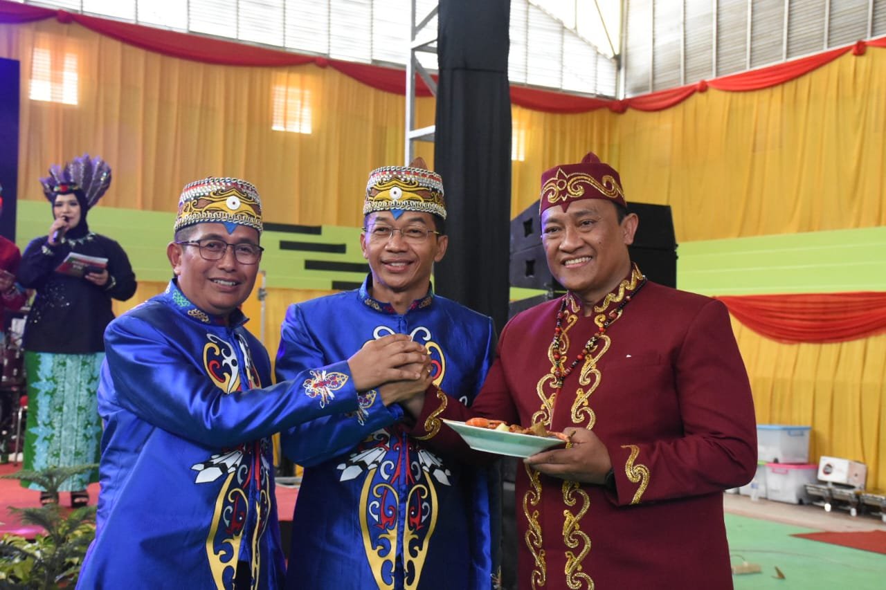 Wagub Kalteng Edy Pratowo : Saya Berpesan, Segala Capaian Baik Agar Dipertahankan dan Terus Ditingkatkan