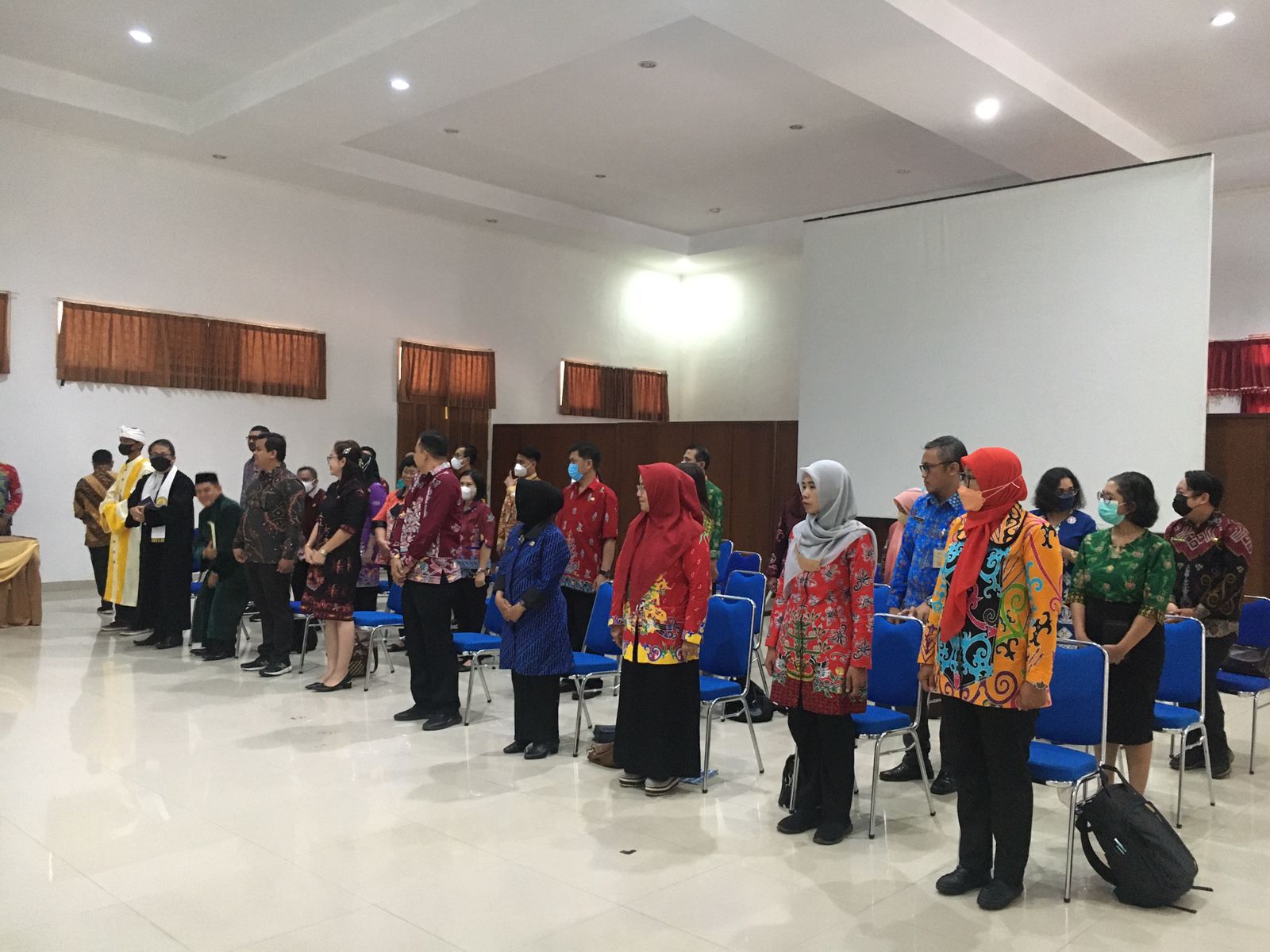 Penyesuaian Jabatan Fungsional Hasil Penyederhanaan Birokrasi di lingkungan Pemprov Kalteng