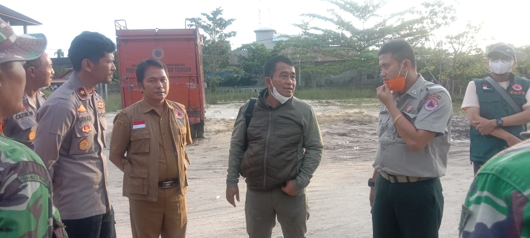 Deputi Penanganan Darurat BNPB Mayjen TNI Fajar Setyawan Mengunjungi Desa Pujon