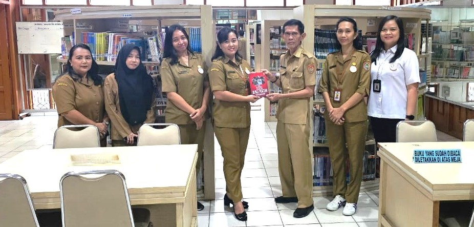 Kepala Dislutkan Prov. Kalteng Darliansjah : Berharap dengan Keikutsertaan Dislutkan Prov. Kalteng Dalam EPSS 2024 ini Dapat Berikan Kontribusi