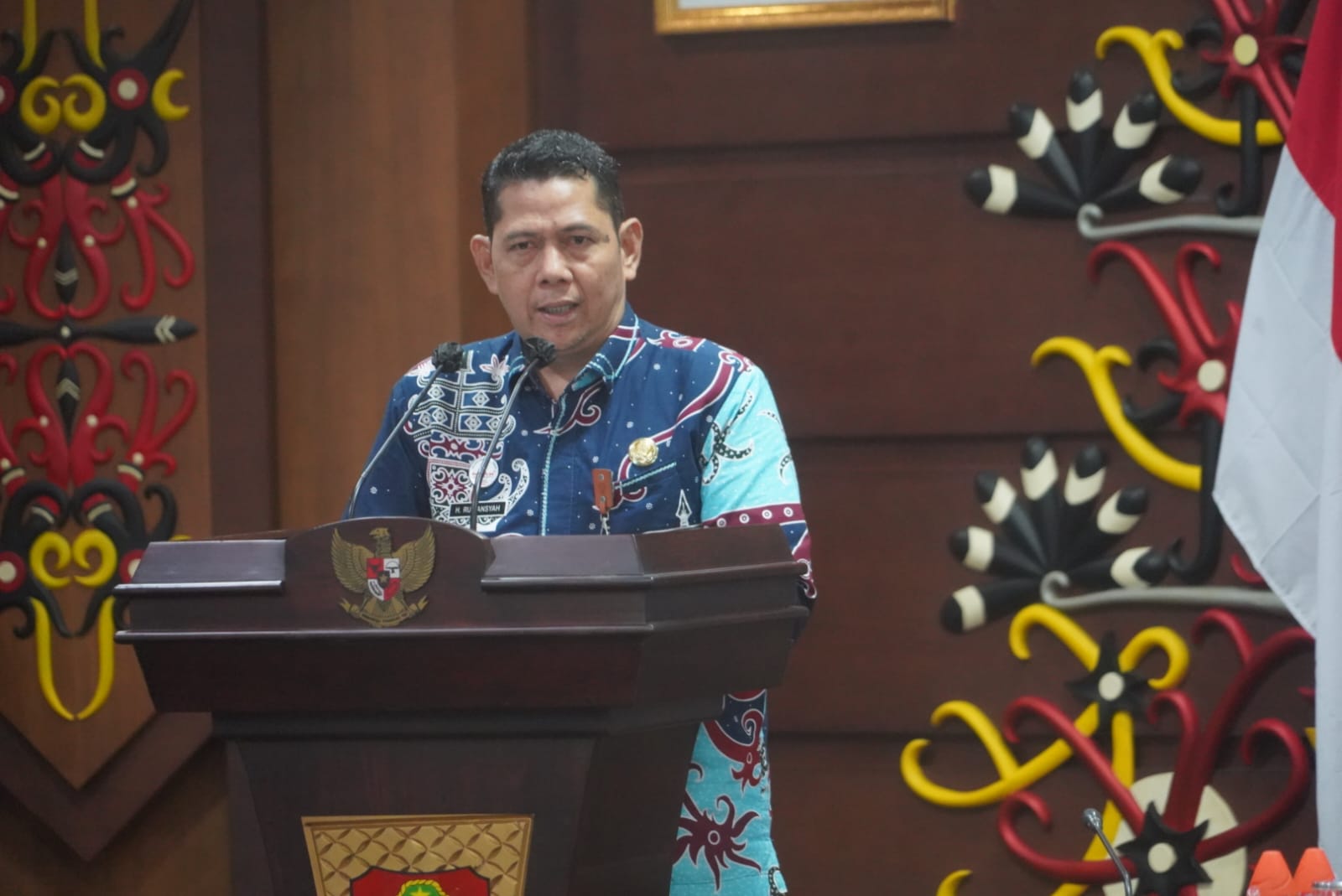Sosialisasi GERMAS Digelar untuk Dukung Peningkatan Kesehatan Masyarakat