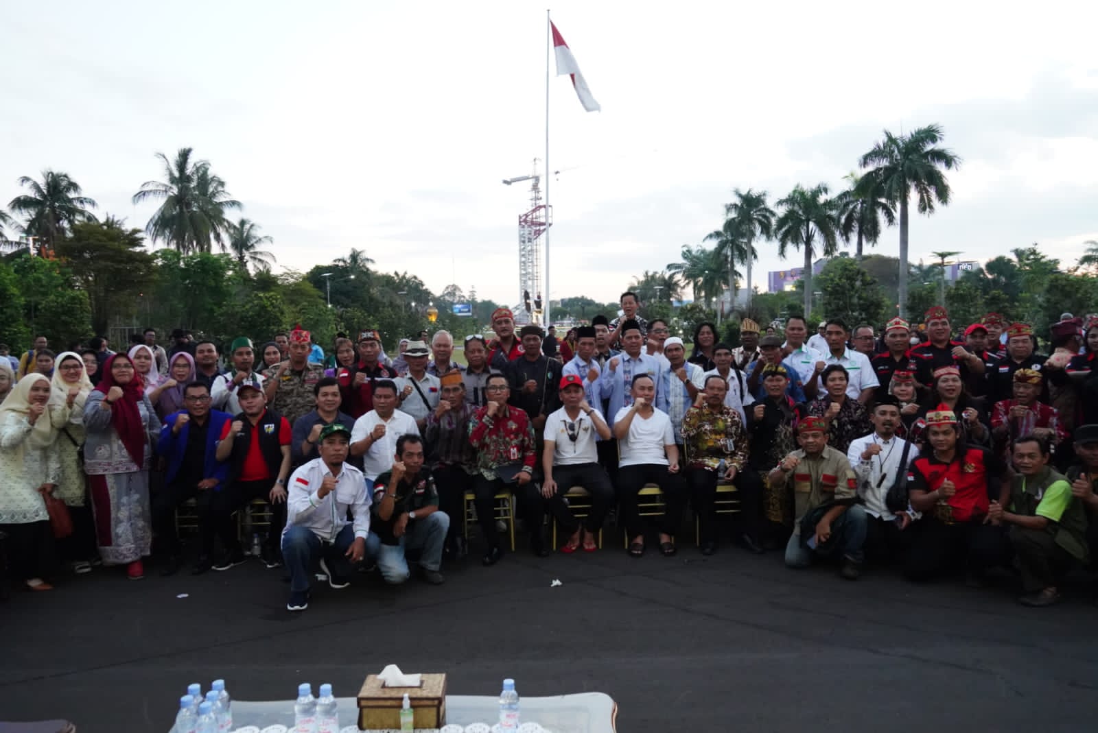 Gubernur Sugianto Sabran dan Wagub Edy Pratowo Terus Berupaya Untuk Berbenah, Sehingga Alami Kemajuan Signifikan di Sejumlah Sektor Pembangunan