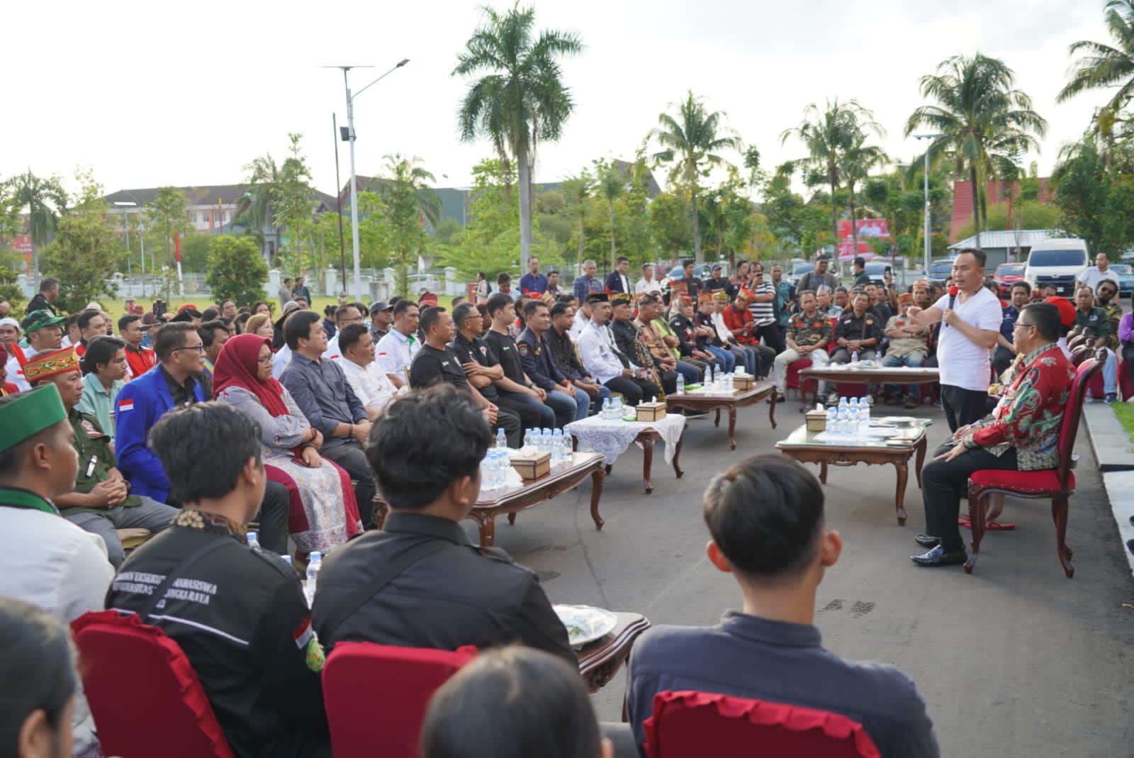 Gubernur Sugianto Sabran dan Wagub Edy Pratowo Terus Berupaya Untuk Berbenah, Sehingga Alami Kemajuan Signifikan di Sejumlah Sektor Pembangunan