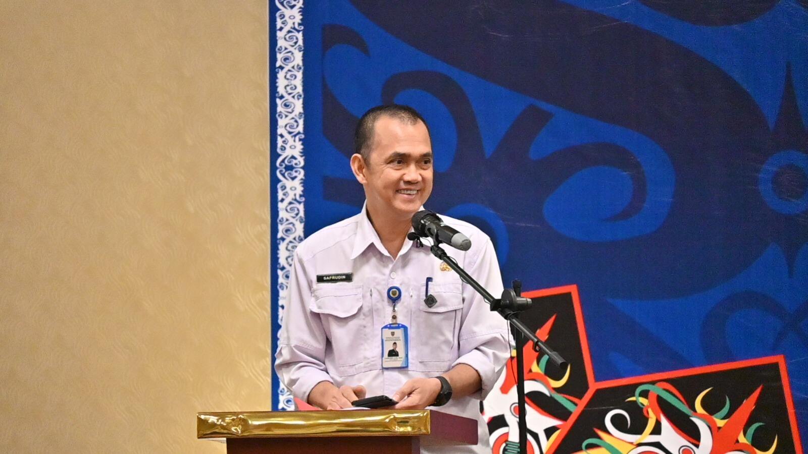 Workshop Penguatan Literasi dan Rakor DAK Fisik SLB Tingkat Provinsi Kalteng Resmi Ditutup
