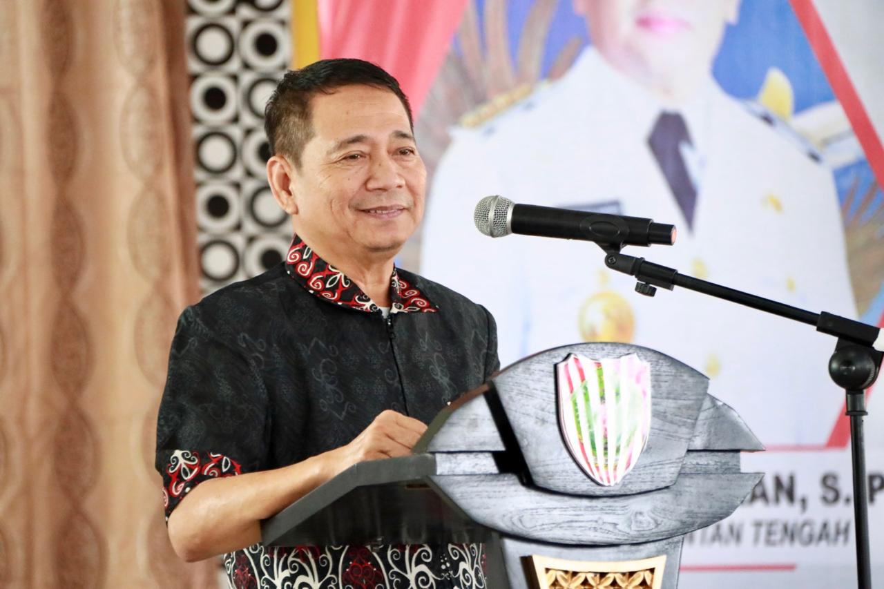 Plh Sahli Pemkumpol Ahmad Husain Buka Dialog Kerukunan Umat Beragama Bagi Generasi Muda