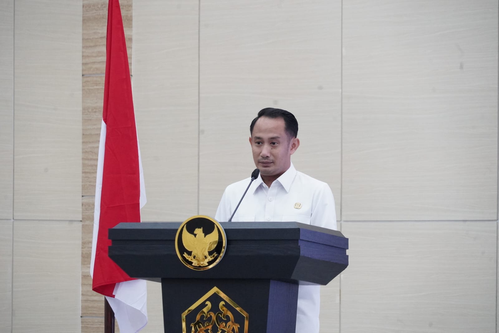 Dukungan Pemprov Kalteng Menguatkan Langkah Palangka Raya Menuju Percontohan Kota Antikorupsi 2026