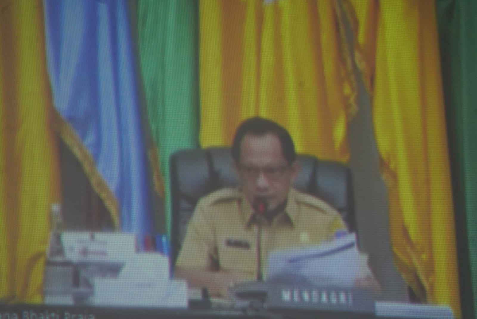Sahli Yuas Elko : Kalteng Tidak Masuk Dalam Provinsi Dengan IPH Tertinggi, Meski Begitu Kita Jangan Lengah dan Harus Tetap Jaga Inflasi Agar Stabil