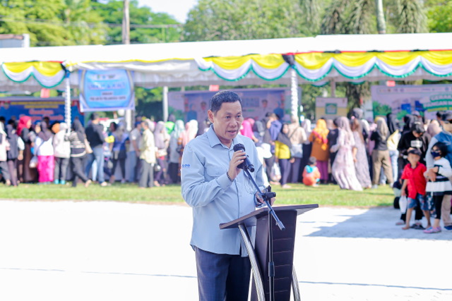 Pemprov Kalteng Tunjukkan Komitmennya Dalam Menjaga Stabilitas Harga Bahan Pokok di Daerah