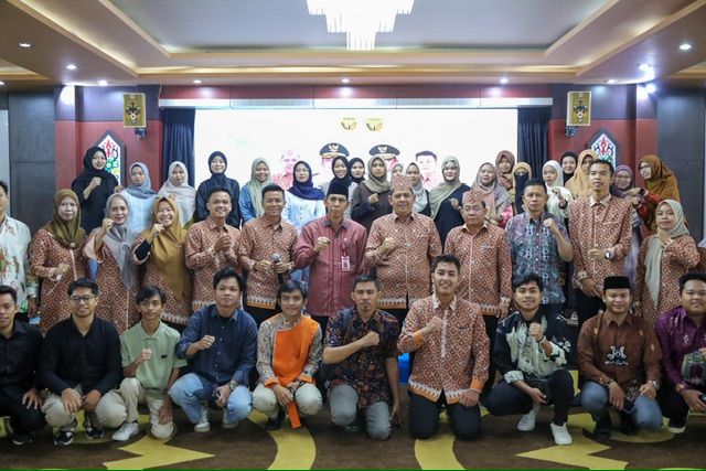 Pemprov Kalteng Menyatakan Dukungan Terhadap Pogram yang Dirumuskan Oleh FP-KKB Kalteng