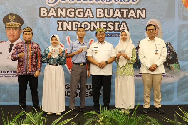 Disperindag Dalam Memperkuat Gerakan Nasional Bangga Buatan Indonesia