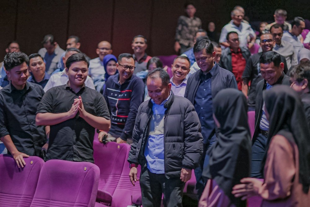 Gubernur Kalteng Agustiar Sabran Beri Apresiasi Atas Terselenggaranya Kegiatan
