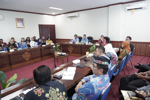 Pemprov Kalteng Terus Mematangkan Persiapan Peluncuran Kartu Huma Betang Sejahtera