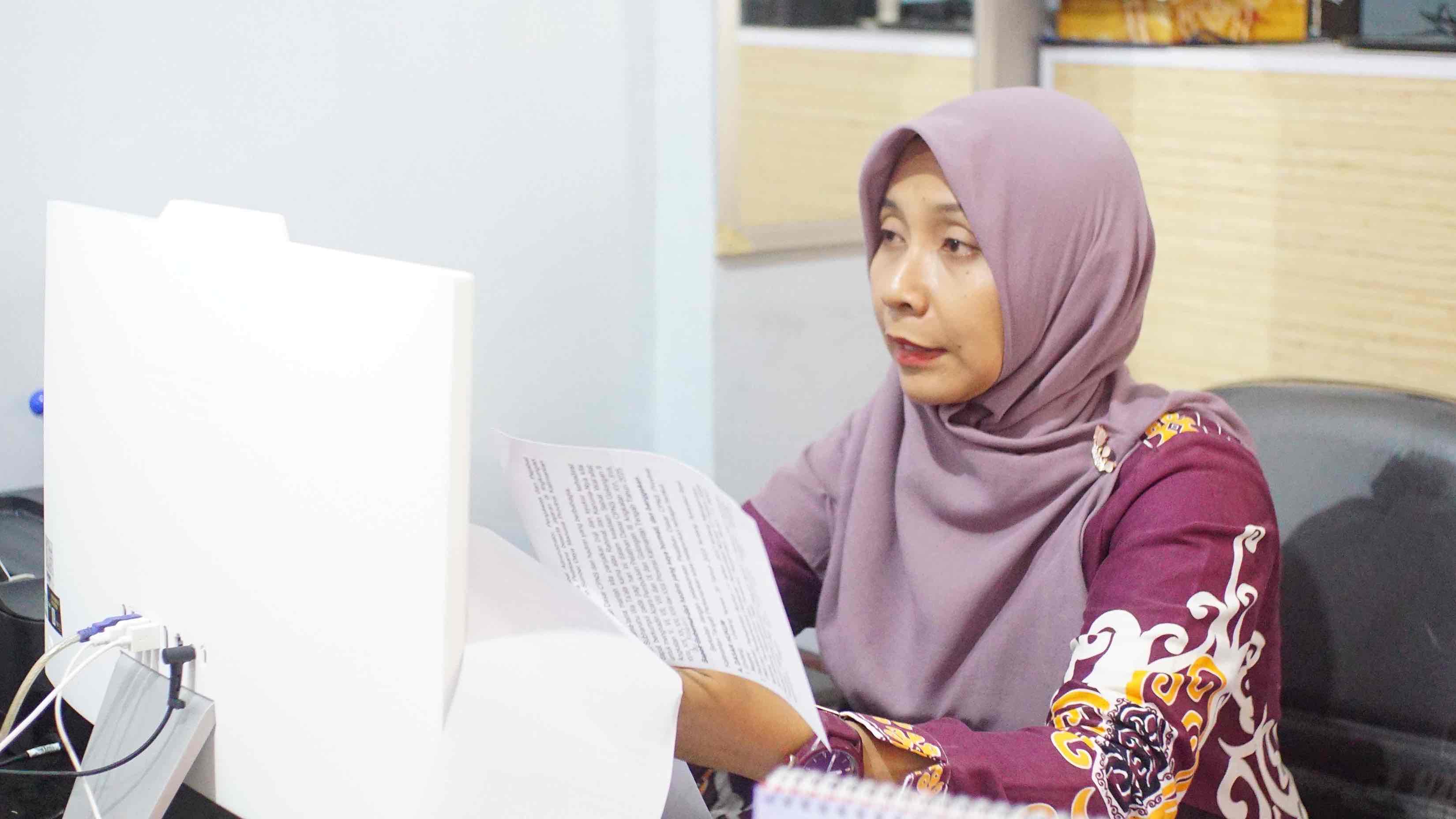 Pembukaan LATSAR CPNS Gelombang V dan VI