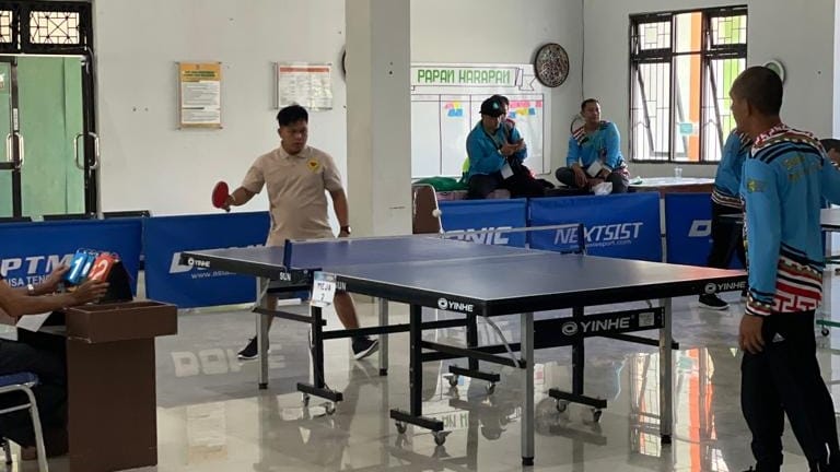 RSJ Kalawa Atei Ikuti Pembukaan Jambore Jiwa dan Poskesremen