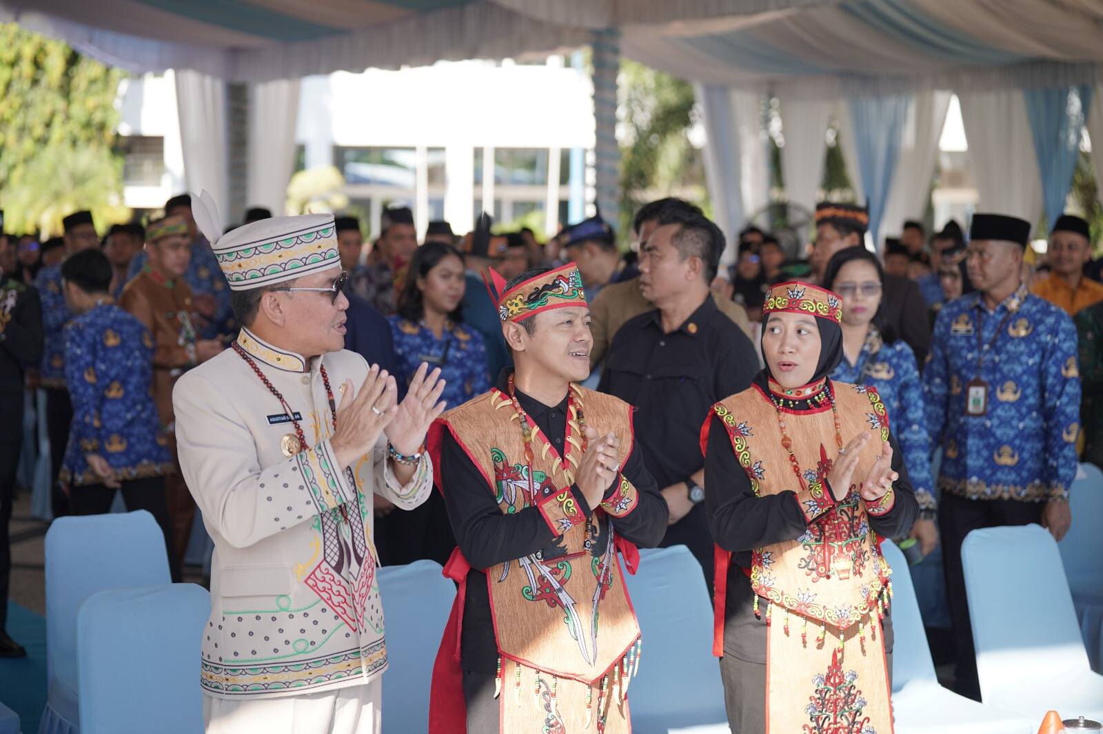 Kemendikdasmen Apresiasi Kemajuan Sektor Pendidikan di Kalimantan Tengah