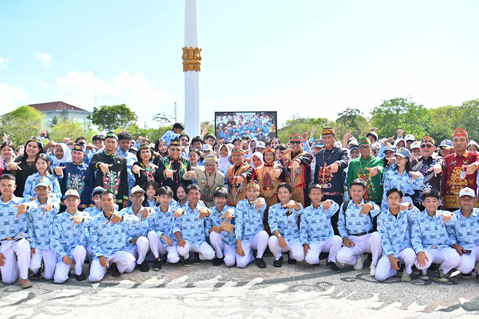 Kemendikdasmen Apresiasi Kemajuan Sektor Pendidikan di Kalimantan Tengah