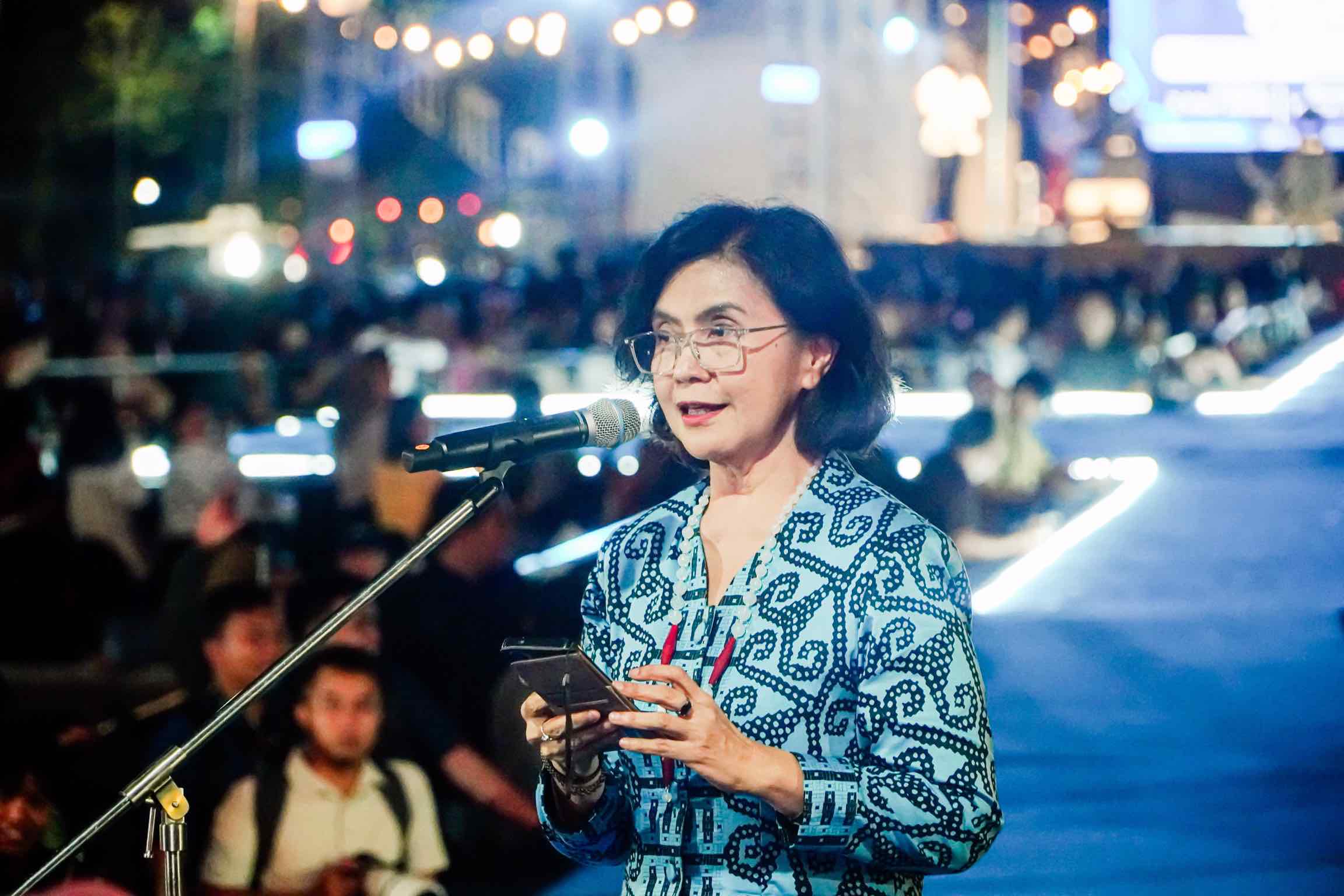 HUT ke-69 Kalteng Dimulai, Agustiar Sabran Resmikan Huma Betang Night 2026