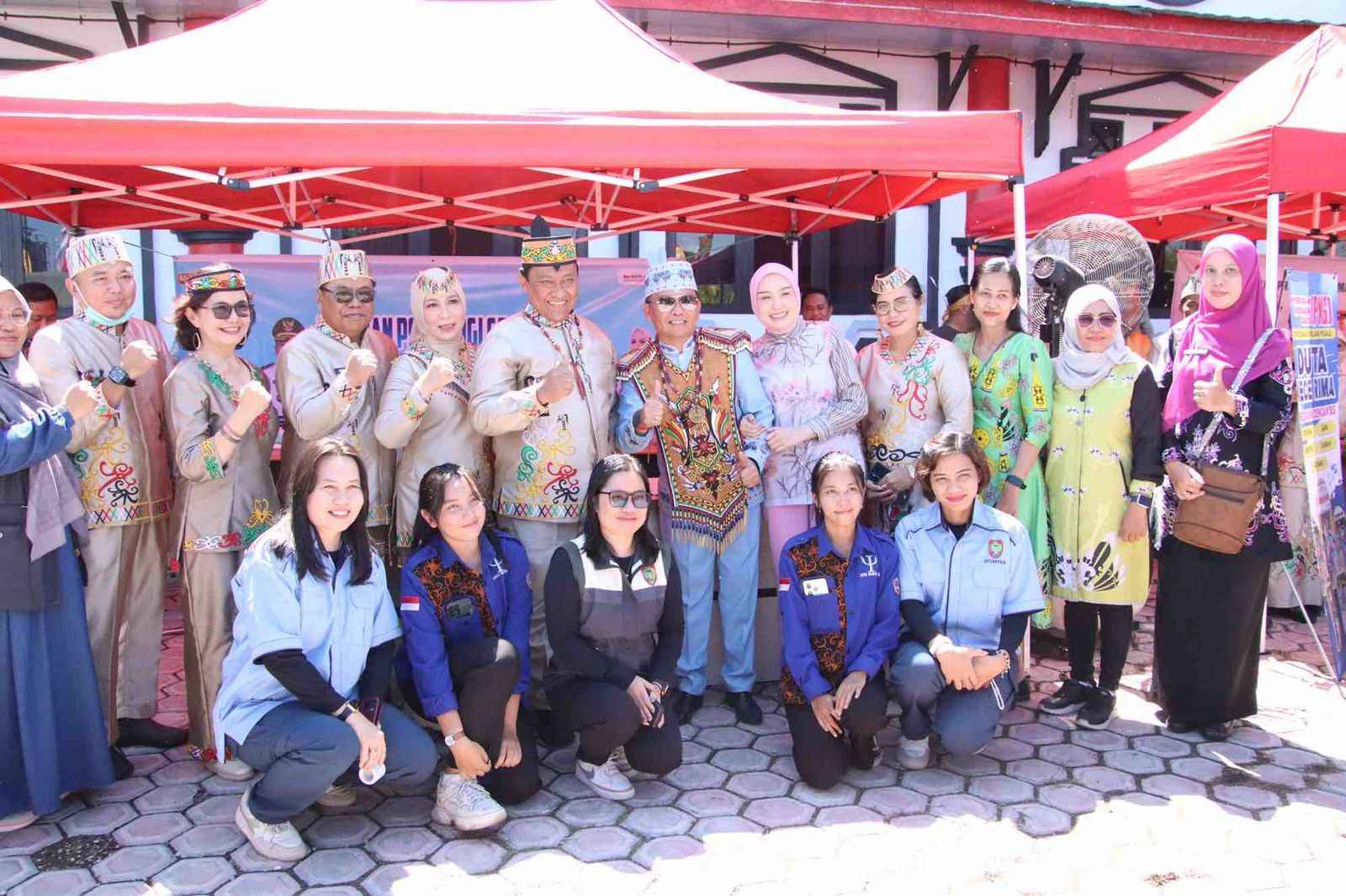 DP3APPKB Prov. Kalteng Hadirkan Layanan Psikologis Gratis