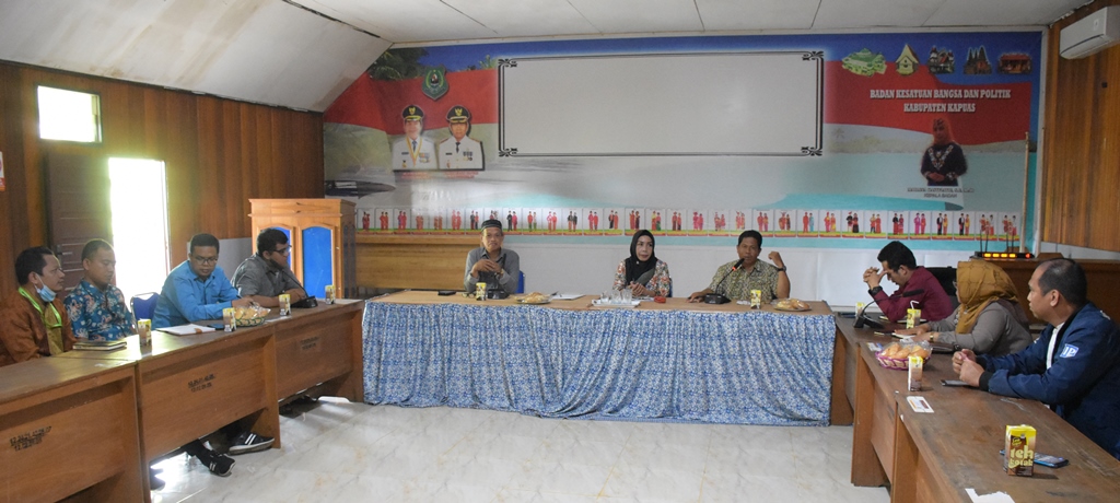 DPD Lasqi Kapuas Akan Adakan Pelatihan Seni Menabuh Alat Rebana Untuk Tingkat SMA/SMK/MA/SLTA Sederajat