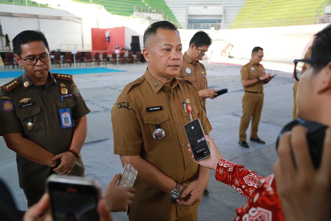 Risk Assessment Digelar, Pemprov Kalteng Siapkan Rakor Pemerintahan Desa dan Kelurahan