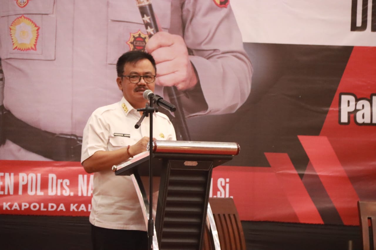 Sahli Herson B. Aden Ajak Untuk Berpartisipasi Aktif Dukung Penyelenggaraan Setiap Tahapan Pemilu dan Pilkada