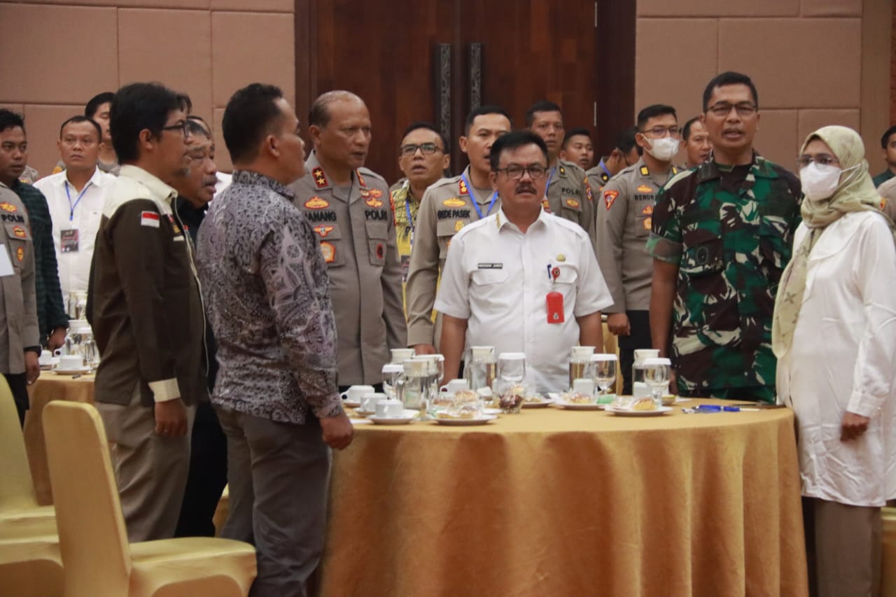 Sahli Herson B. Aden Ajak Untuk Berpartisipasi Aktif Dukung Penyelenggaraan Setiap Tahapan Pemilu dan Pilkada
