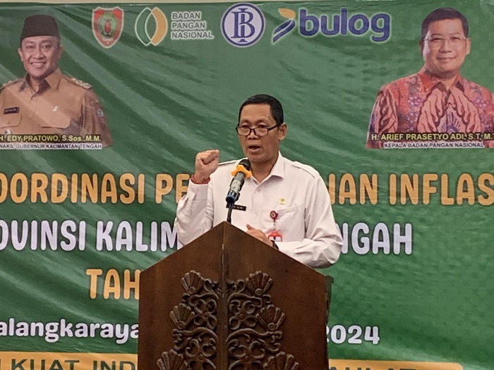 Sahli Yuas Elko : Diharapkan Pemerintah dapat Mengupayakan Langkah-Langkah Antisipasi Secara Dini dan Terkoordinasi