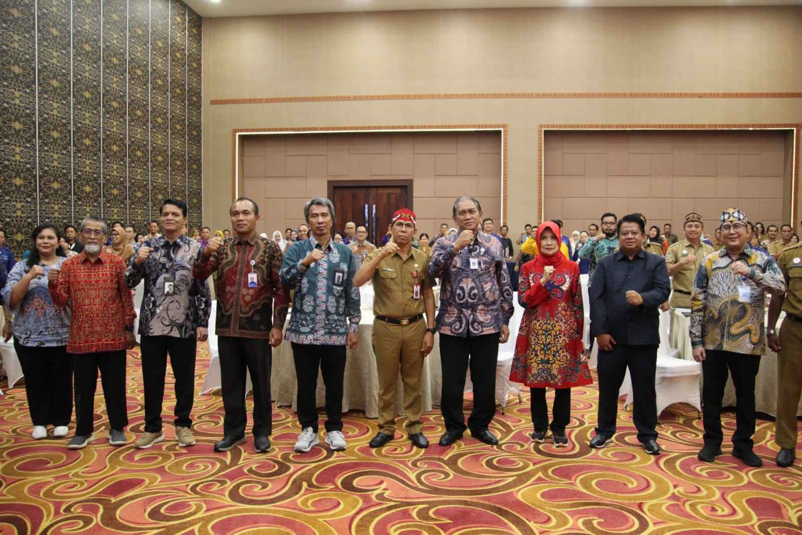 Konsolidasi Daerah Pendidikan Dasar dan Menengah 2026 Perkuat Sinergi Kebijakan Pendidikan di Kalteng