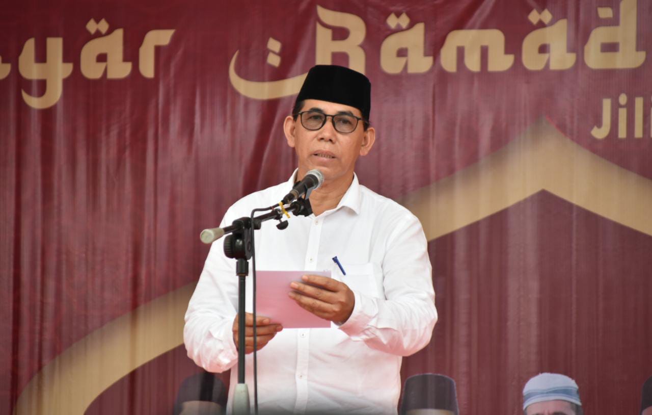 Pemprov Kalteng Beri Apresiasi Atas Terselenggaranya Gebyar Ramadan Berkah Jilid III