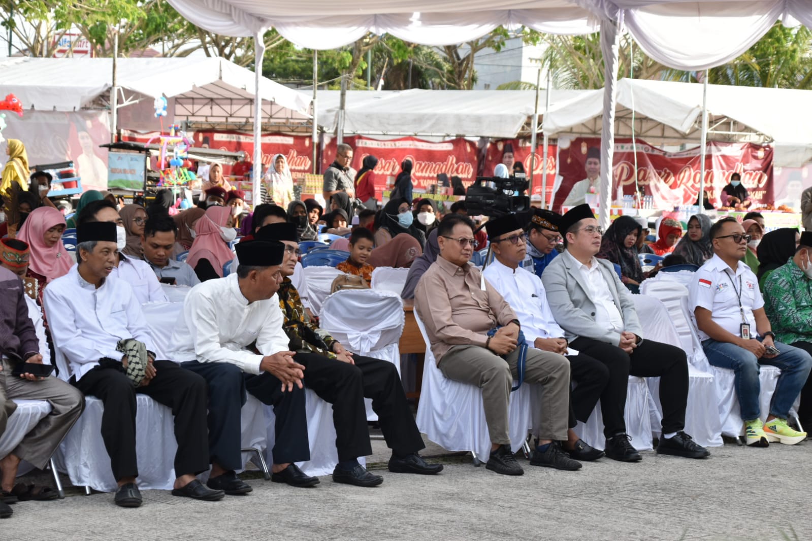 Pemprov Kalteng Beri Apresiasi Atas Terselenggaranya Gebyar Ramadan Berkah Jilid III