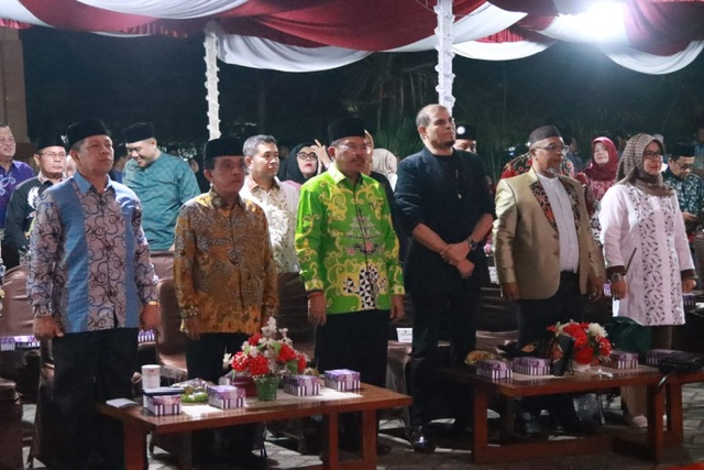 Sekda Nuryakin Tutup FSQ XI Tingkat Prov. Kalteng Tahun 2024