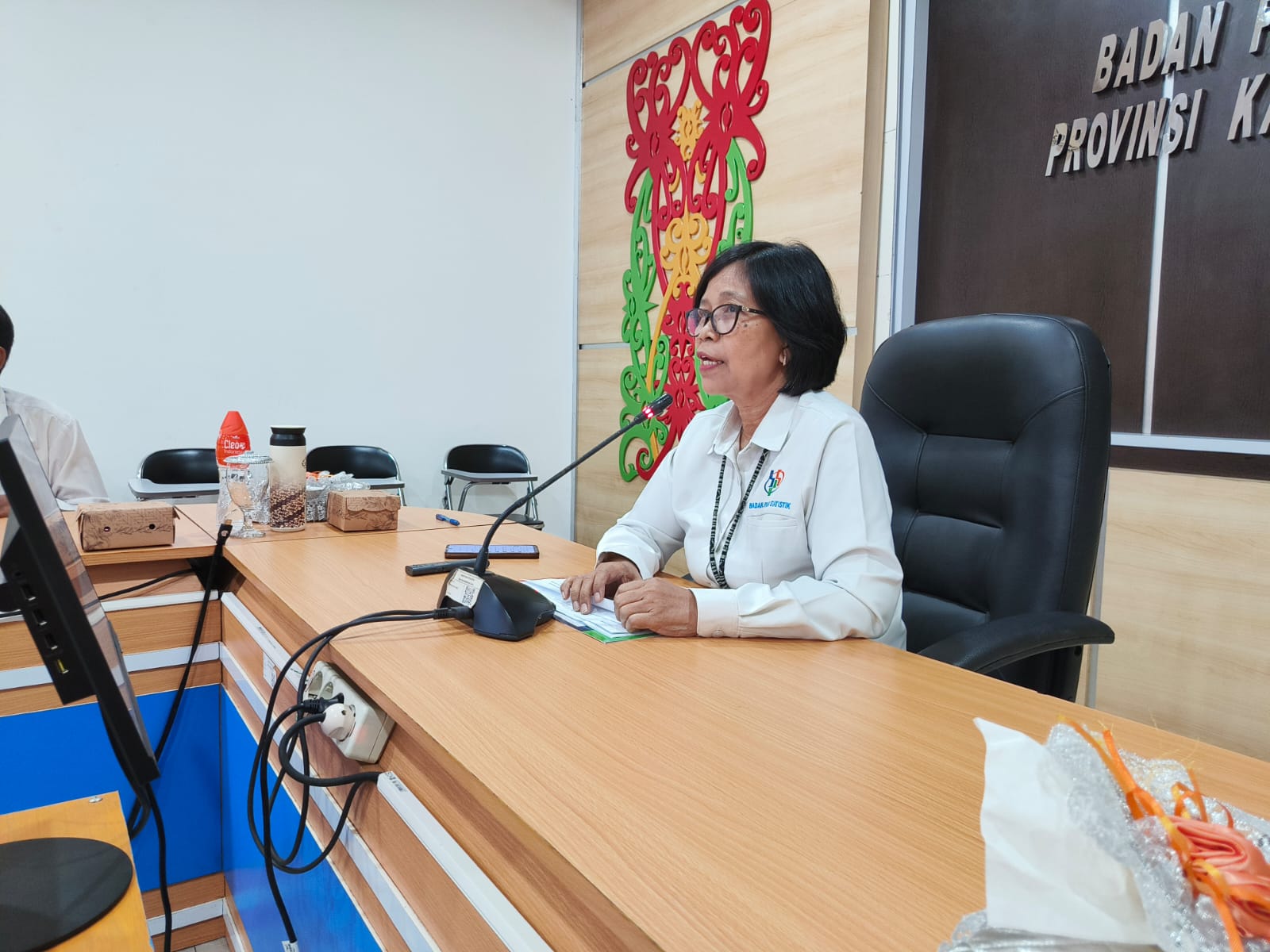 BPSDM Prov. Kalteng Kembali Merilis BRS Triwulan II Tahun 2025