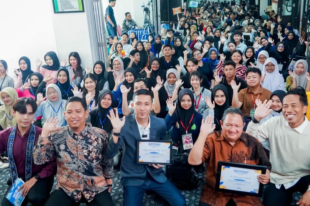 UMPR Gelar Seminar Nasional Peran Media Dalam Menjaga Semangat Kemerdekaan di Era Digital
