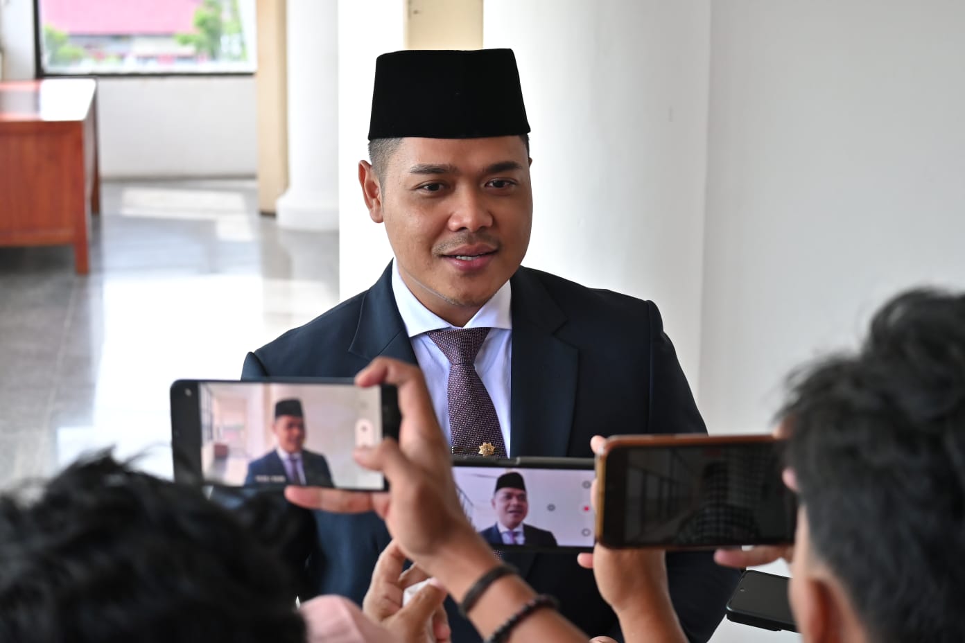 Gubernur Kalteng Agustiar Sabran Tegaskan Visi Mengangkat Harkat dan Martabat Masyarakat Dayak Dengan Mengedepankan Spirit Kearifan Lokal Dalam Bingkai NKRI
