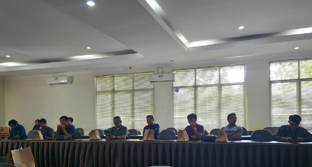 Disbun Prov. Kalteng Tetapkan Harga TBS Naik