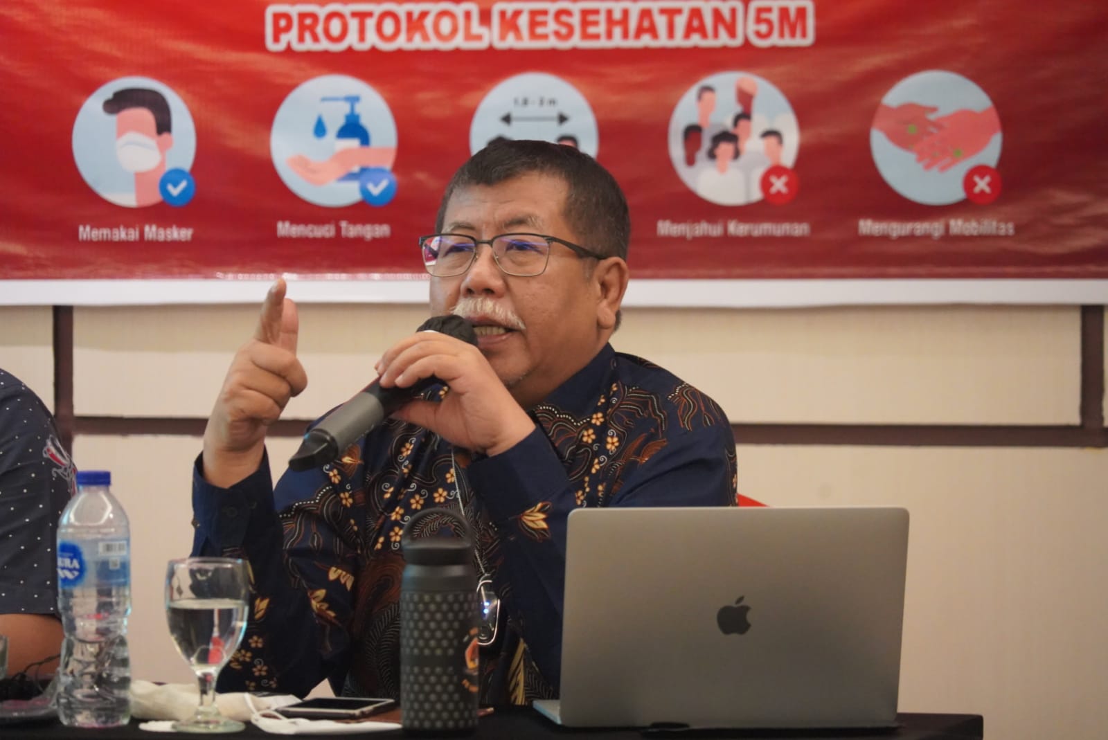 Kepala DP3APPKB Prov. Kalteng Secara Resmi Buka Pertemuan Perencanaan Kabupaten/Kota se-Kalteng