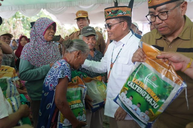 Pemprov Kalteng Terus Melangkah Mewujudkan Visi Kalteng BERKAH