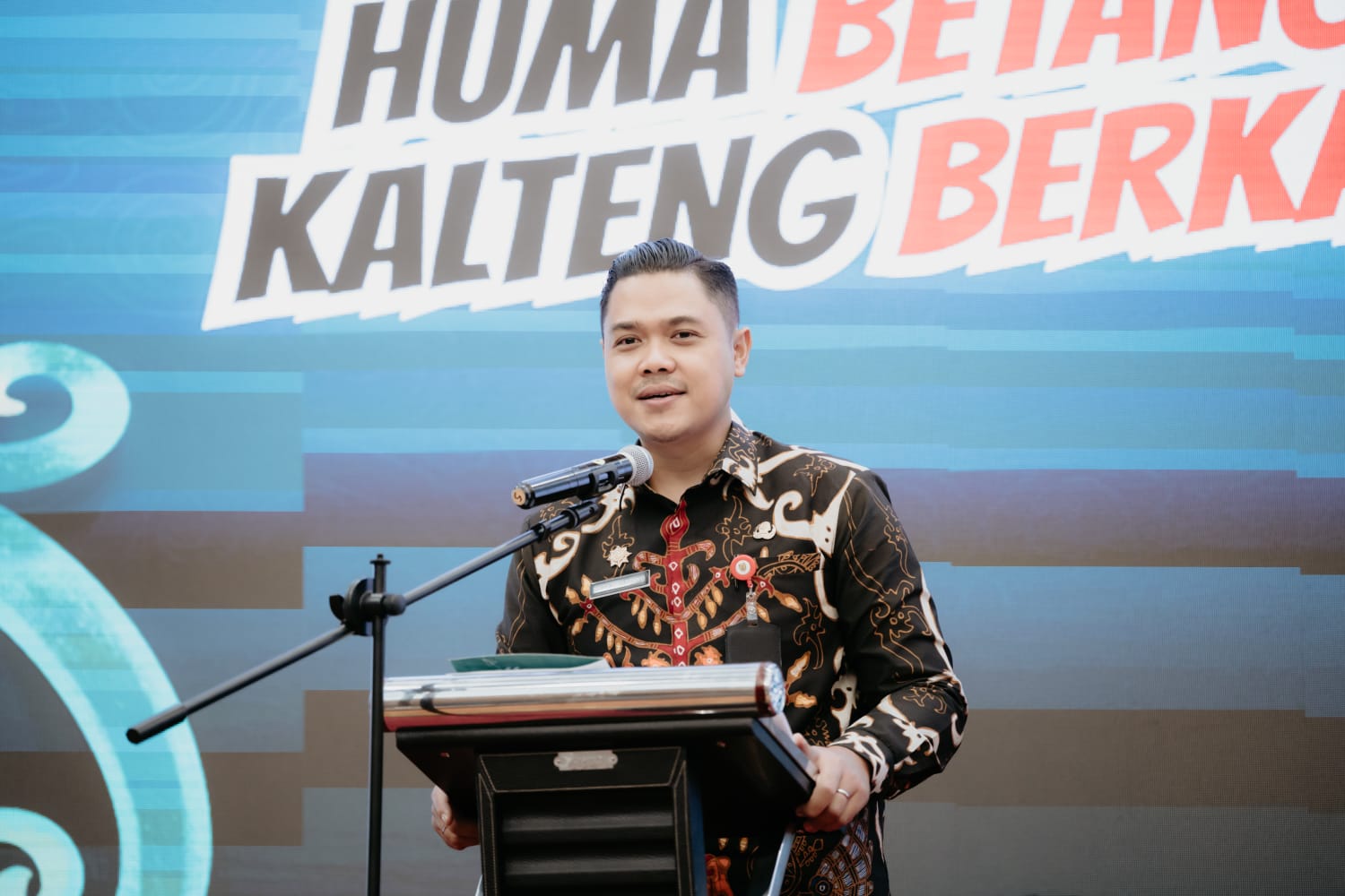 Plt. Kadisdik Kalteng Muhammad Reza Prabowo Tegaskan Pentingnya Adaptasi Guru Terhadap Pembelajaran Hybrid dan Pemanfaatan Teknologi