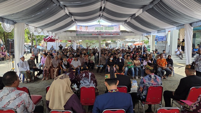 Pemprov Kalteng Gelar Pasar Murah dan Pasar Penyeimbang