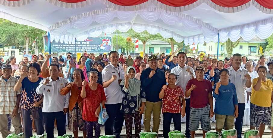 Pemprov Kalteng Gelar Pasar Murah Berkah