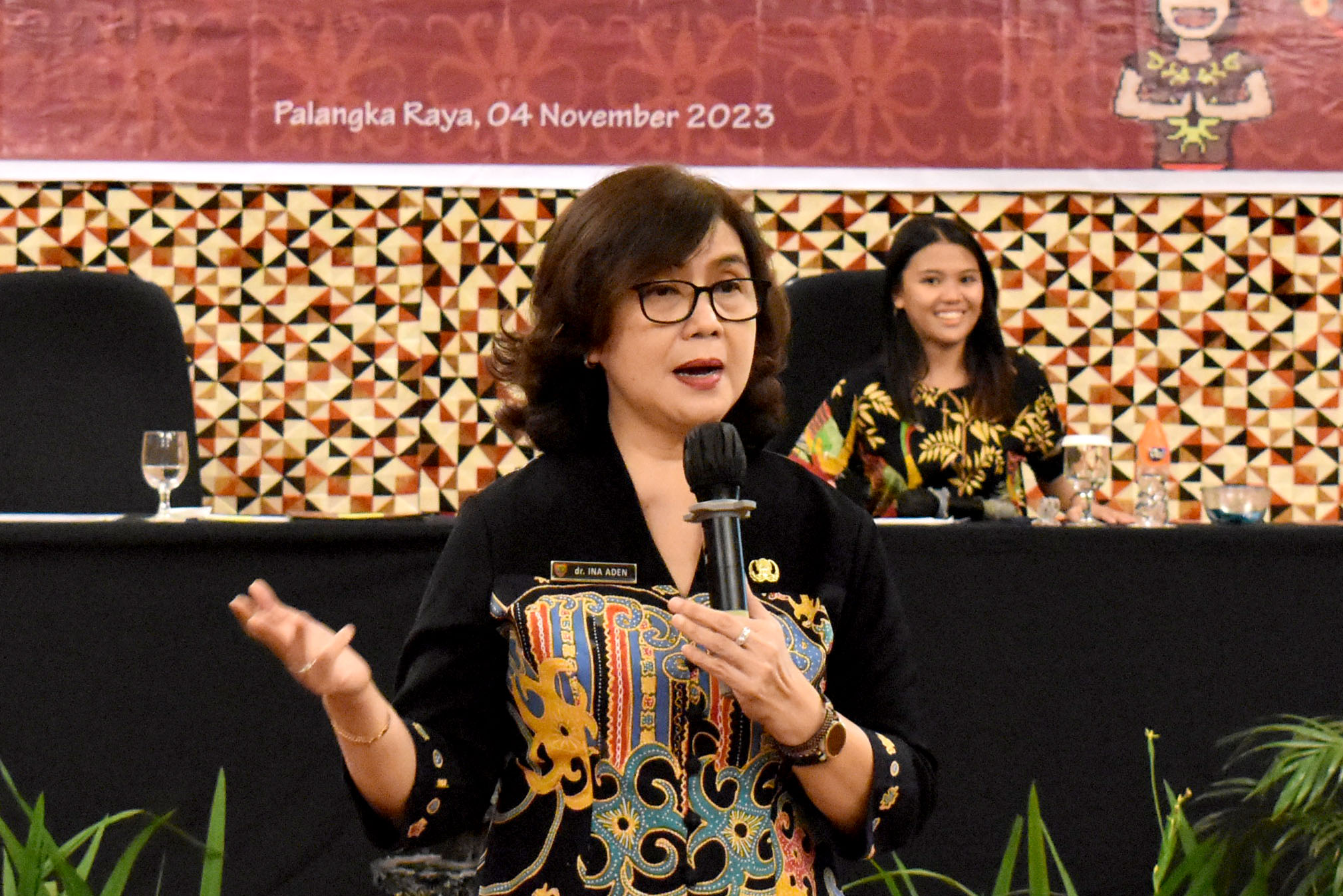 DP3APPKB Gelar Capacity Building dan Rakor Forum Anak Daerah Prov. Kalteng Tahun 2023
