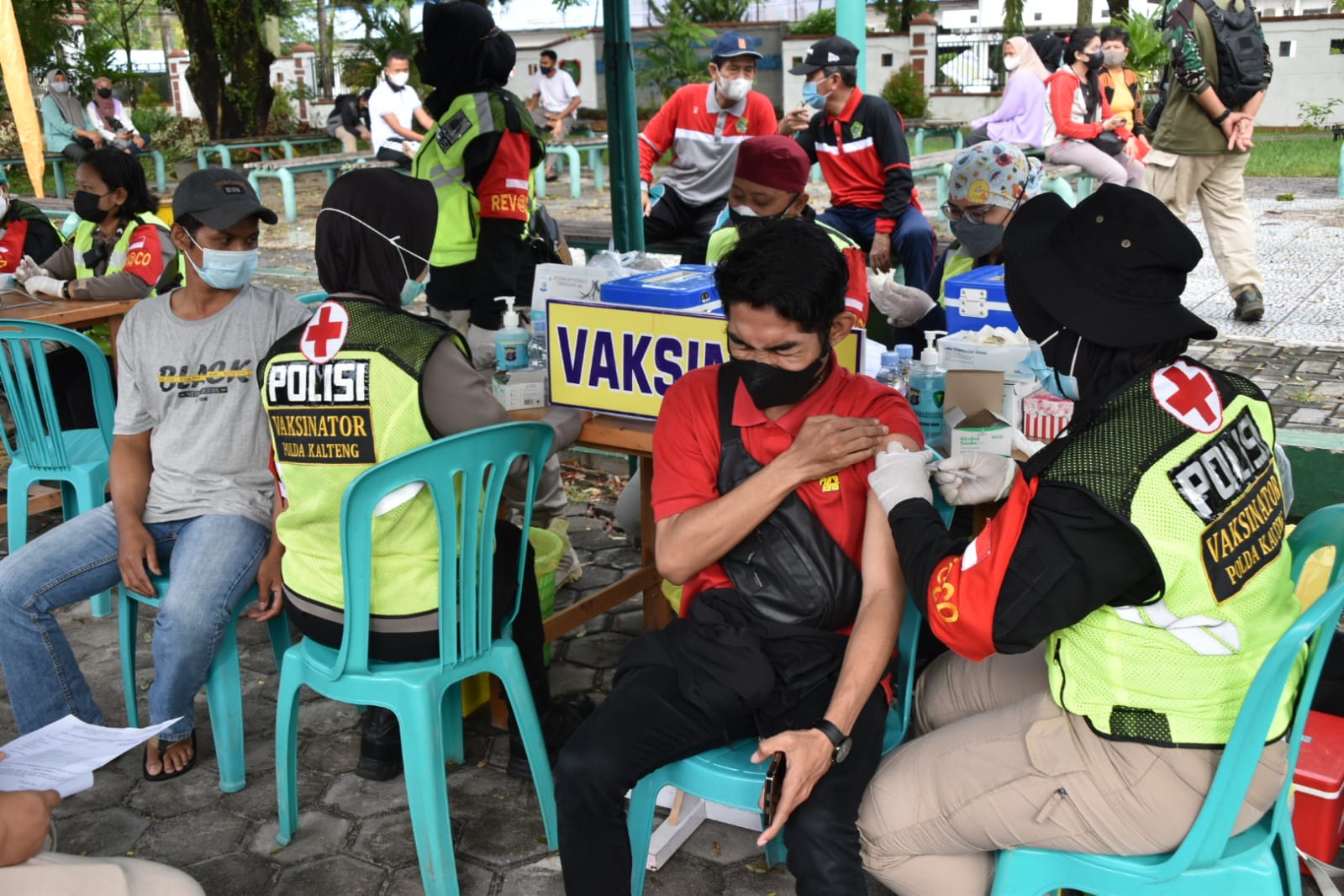 Kalteng Memperingati Hari AIDS Sedunia Tingkat Provinsi