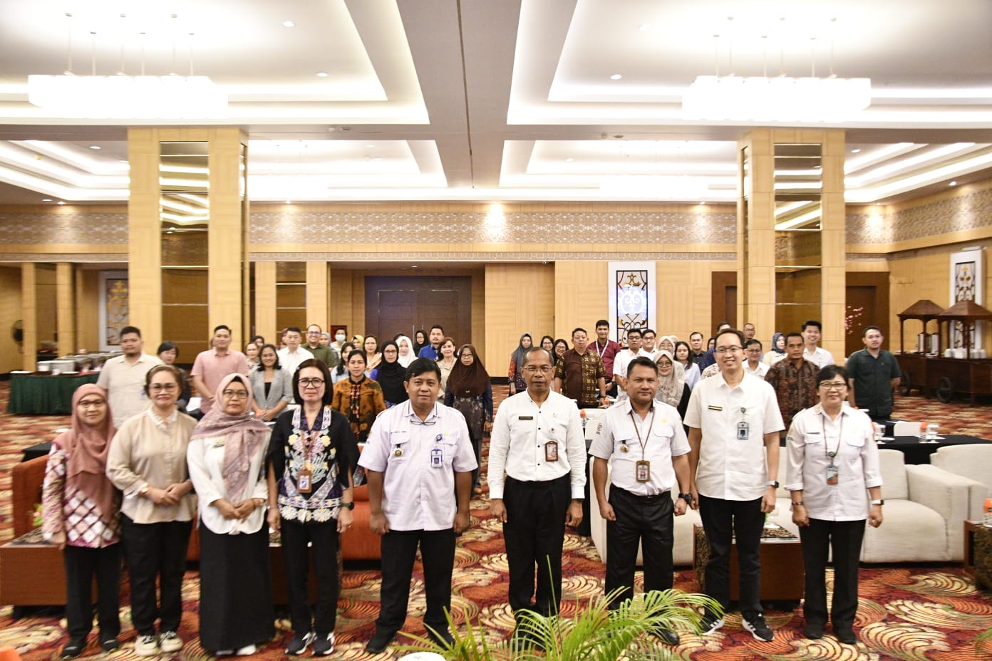RSUD dr. Doris Sylvanus Gelar Sosialisasi Program Pengampuan Stroke