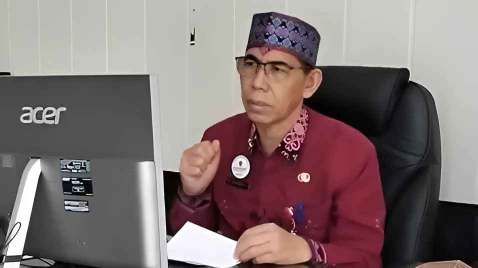 BPSDM Gelar Pembukaan Pelatihan Kepemimpinan Administrator Angkatan I Tahun 2025