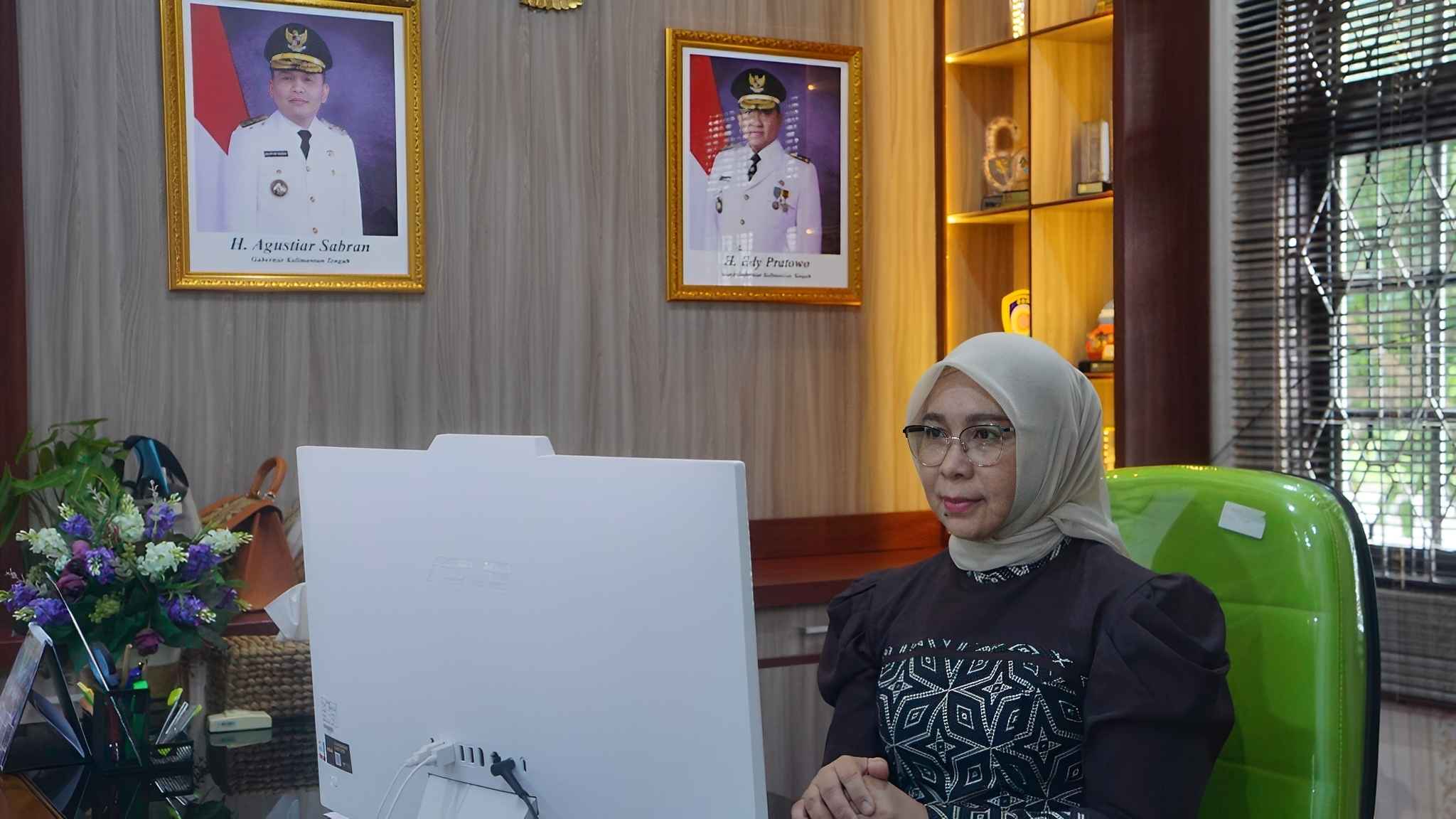 BPSDM Gelar Pembukaan Pelatihan Kepemimpinan Administrator Angkatan I Tahun 2025
