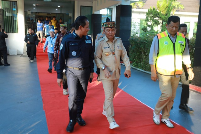 Gubernur Kalteng Agustiar Sabran Tegaskan Kalteng Saat ini Berada Dalam Kondisi Siaga Terhadap Potensi Karhutla